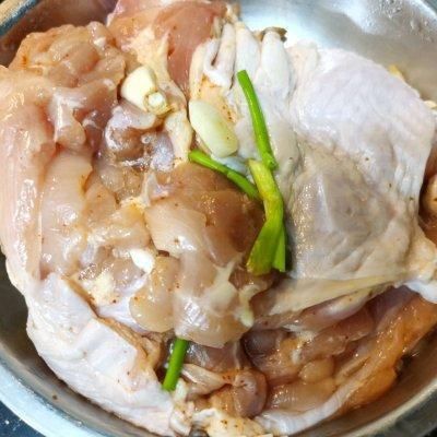 低卡沙律酱鸡|低卡沙律酱鸡扒你这么做，保证你吃一次想十次