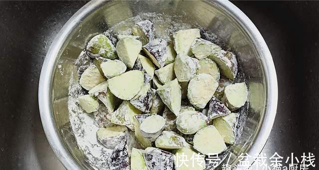 川味烧茄子|立秋后可以试一试这种方法制作的“川味烧茄子”，成菜开胃下饭