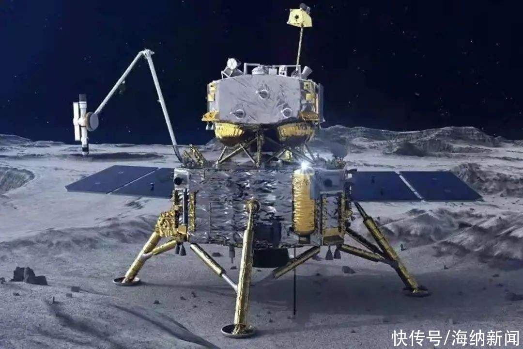 工程 月壤开箱现场视频曝光！储存罐提起瞬间，台下爆发出热烈掌声