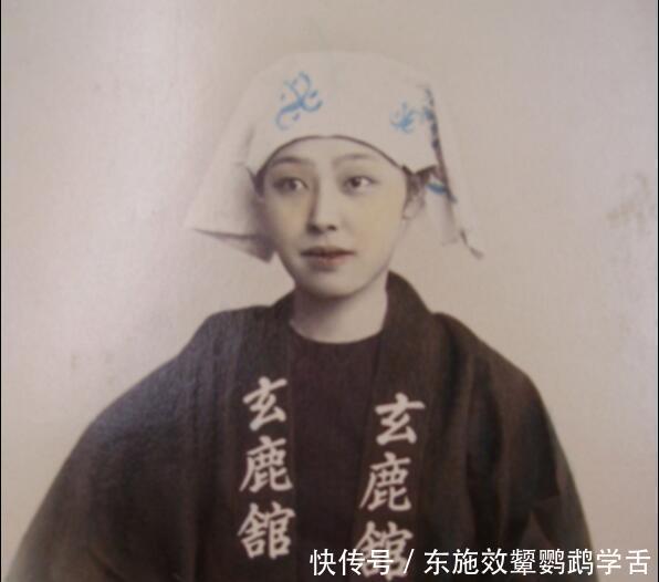 老照片|日本老照片 东京像江南小镇, 农村到处茅草房!