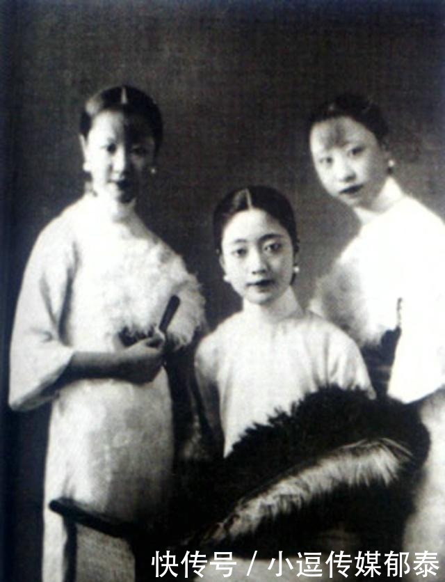 漂亮|还在以为清朝格格丑?带你看看漂亮的清朝格格