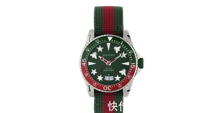 主场|GUCCI腕表珠宝:青春的主场