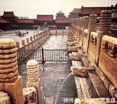 为啥故宫里没有厕所和烟囱,难道他们不食人间烟火看完你就懂了!