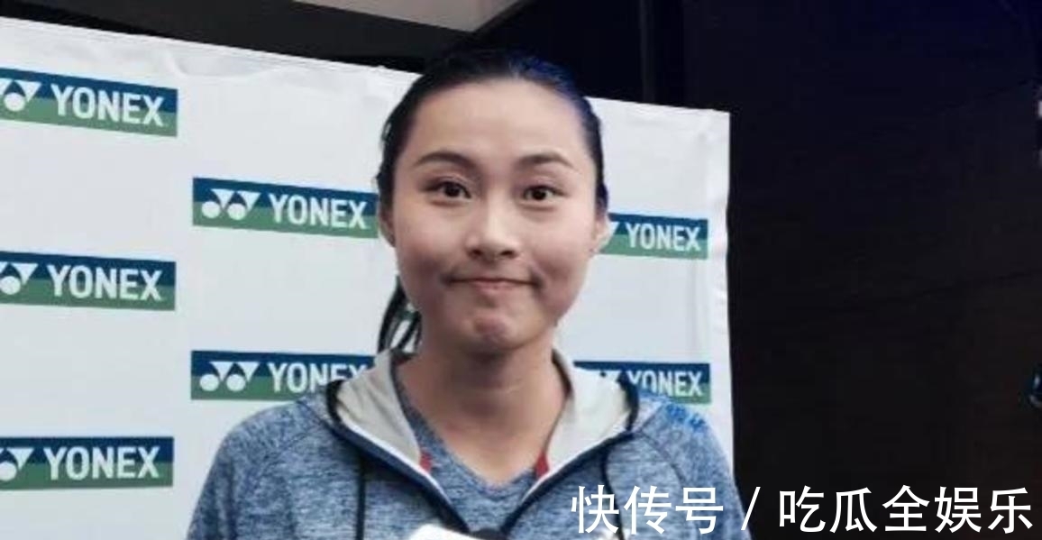 上海市队|王仪涵的故事:国羽无冕之王,25岁前没谈过恋爱,31岁嫁小师弟!