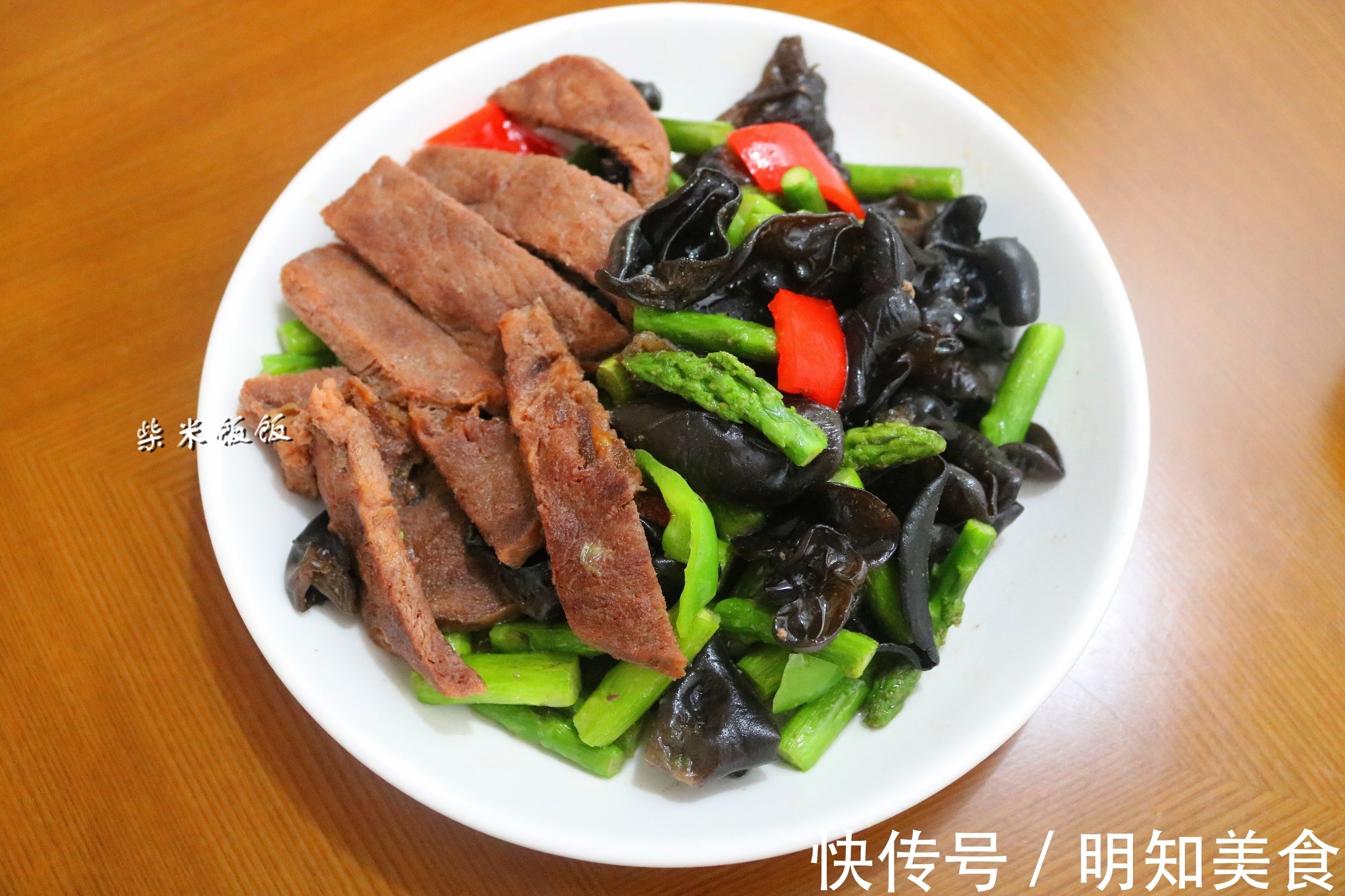 我做早餐特别快，25分钟全上桌！朋友圈不可能，至少1个小时