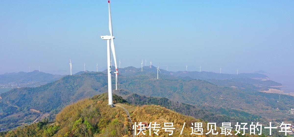 四明谈助|象山北部海岸风景线，风车、渔村、沙滩，还有隧道连环