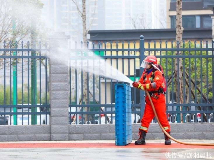 湖南省第四届应急救援技能竞赛开幕，新增森林灭火救援比拼