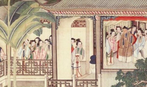 林黛玉#为什么林黛玉叫林姑娘,薛宝钗不叫薛姑娘?曹雪芹有何深意?