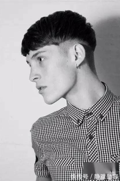 bowl|与颜值无关,让女生脸红心跳的5款男生发型!