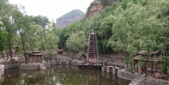 原生态|武安十六沟景区：打造旅发沿线靓丽风景