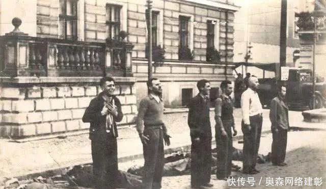 死亡|枪口下的笑容，二战最爷们的三个人