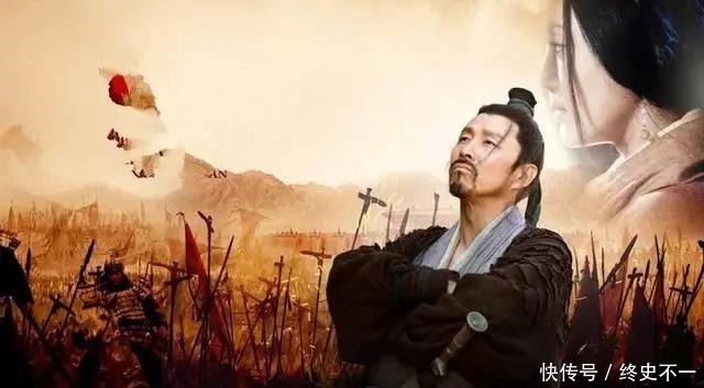 明白|刘邦到死时才明白,当初项羽不回江东的无奈