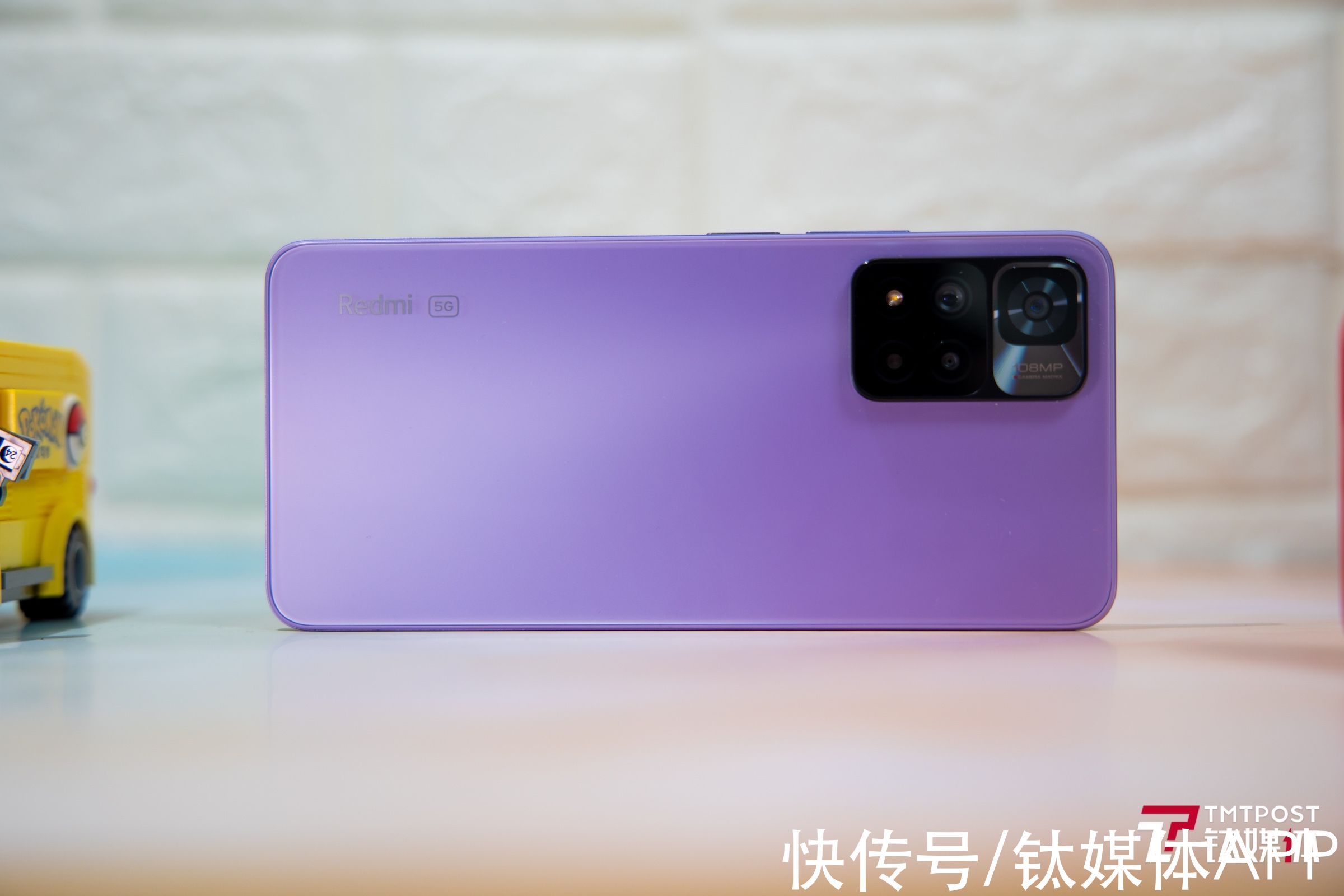 天玑|Redmi Note 11 Pro评测：有取舍的“升级”丨钛极客