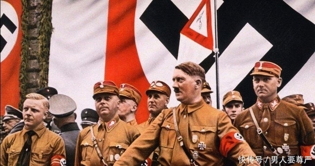 战败|德国战败,希特勒为何没有逃跑?还想扮演一次人们心目中的角色