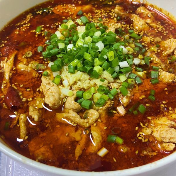 四川|四川水煮肉片