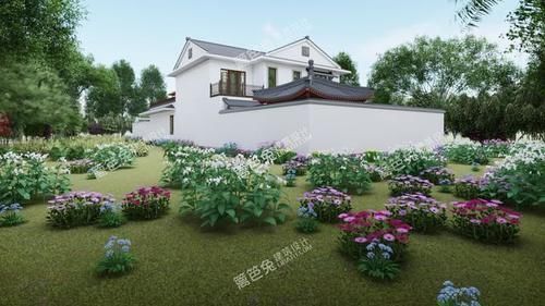 庭院|拥有一个庭院，一个世界，中式四合院，看花开花落，沏茶阅书！