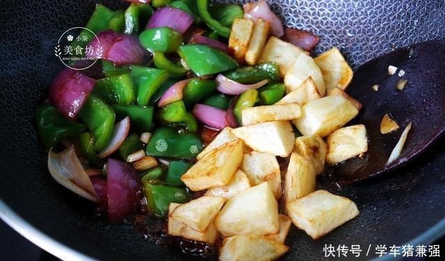 土豆丝|这才是土豆正确做法，我家隔三差五吃一次，出锅全家人抢着吃