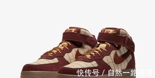 穿搭 身上要保暖要风度,球鞋也不能忽视!秋冬配色暖意洋洋,暖到尖叫