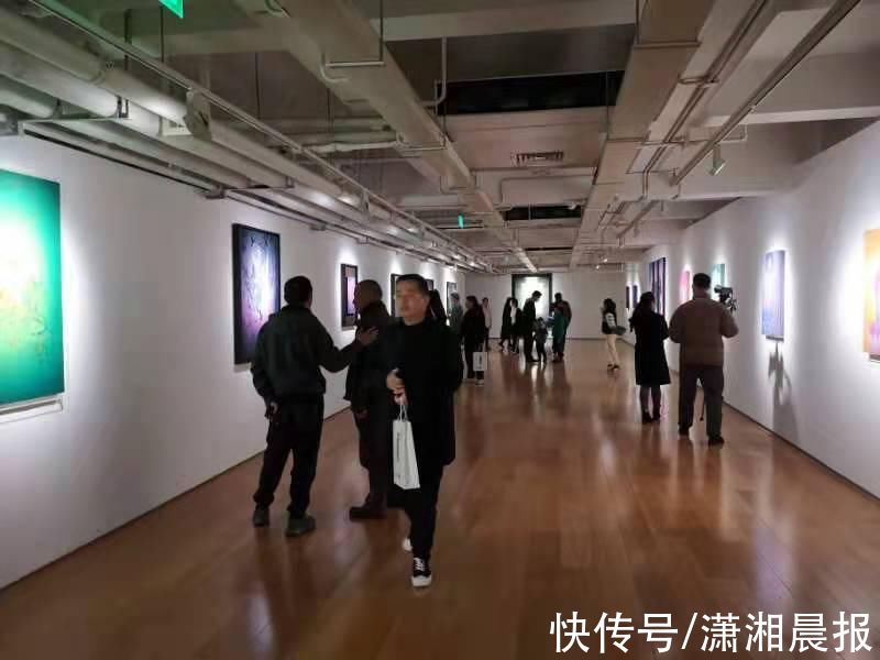 吴荣光工作室#“迁想妙得”之致！第三届吴荣光工作室交流展开幕