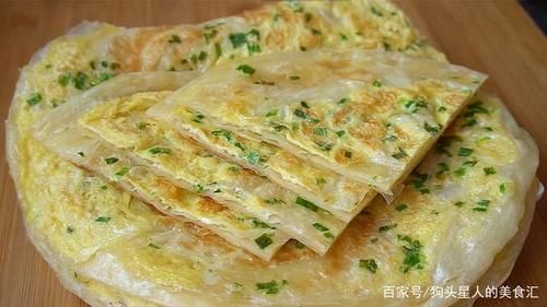 和面|外面买的鸡蛋饼为什么这么软，和面和烙饼有秘诀，学会可以出摊了