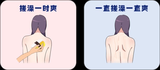 如何更健康的洗澡