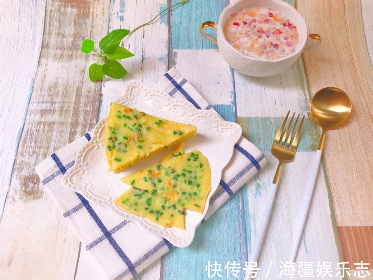学会了这个,早餐不用发愁做什么了,10分钟就能搞定