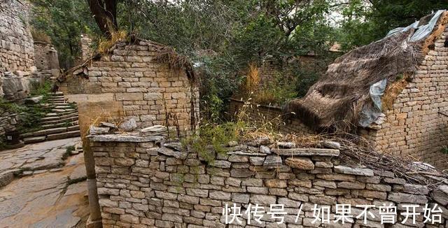 大院|山东省青州市有处井塘古村，明代时期保存完好，被誉为最美古村