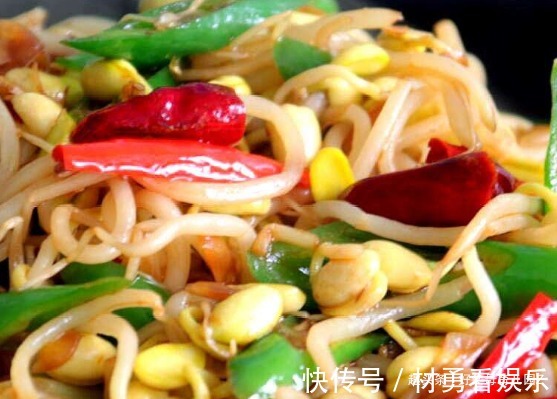 好吃|清热明目补气养血的家常菜,解腻好吃越嚼越香,孩子说比吃肉香