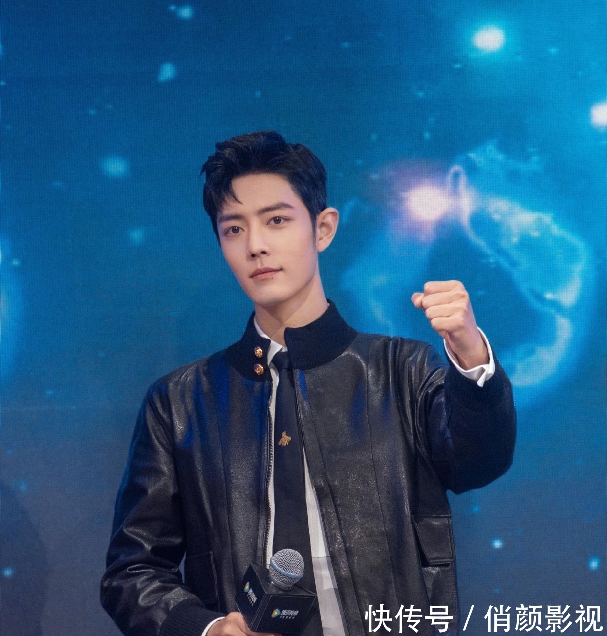 吶喊|《我們的歌》公布新一周歌單,肖戰(zhàn)作品排在第二位,另有深意