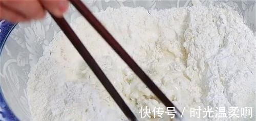 糯米粉这样做真好吃，很多人都没吃过，外酥里软，吃一次念念不忘