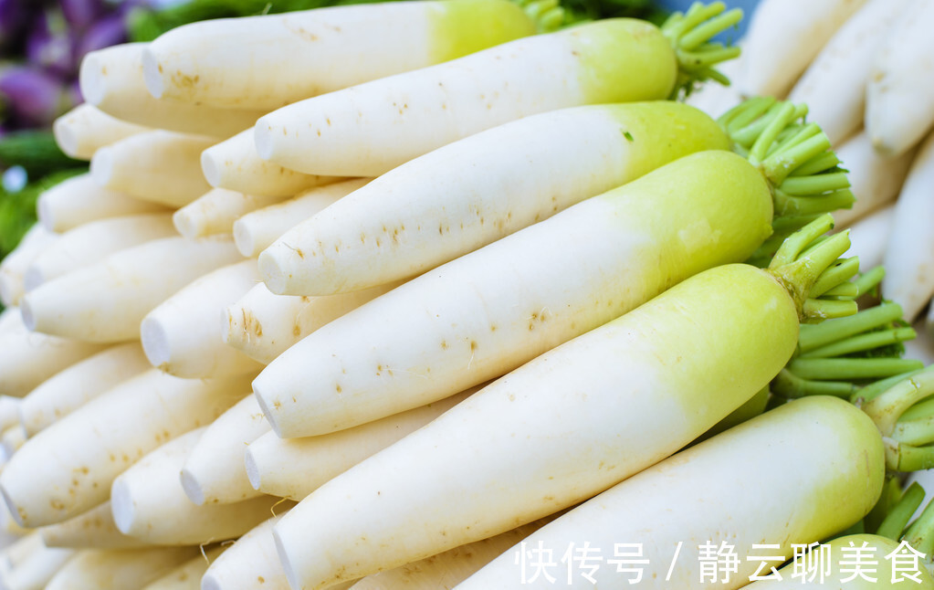 糠心|买萝卜时,牢记5个技巧,轻松避开糠心萝卜,个个新鲜脆嫩