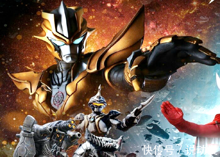 雷格罗斯奥特曼|特利迦危险!圆谷注册《雷格罗斯奥特曼》商标,将在明年播出!