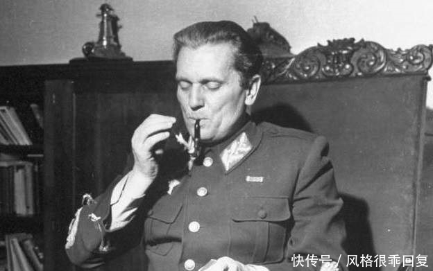 铁托|铁血“巴尔干战神”:血与火的一代传奇,个人生活却颇有争议?