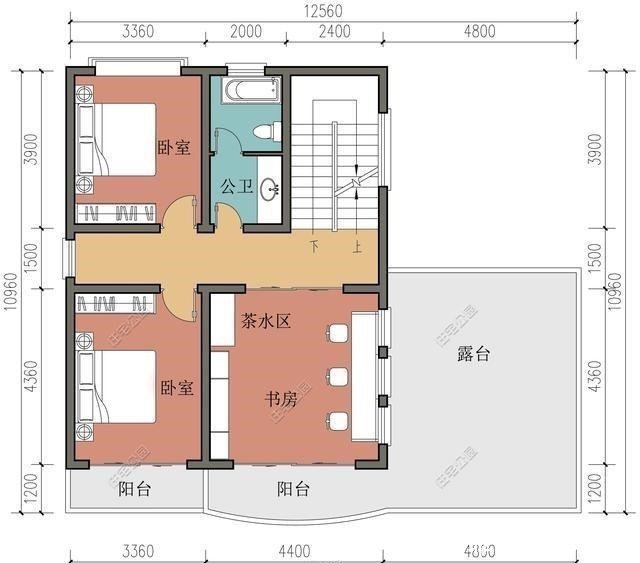 储藏室|“中西合璧,天下无敌”,农村建房热门户型推荐,工头看完也想建!