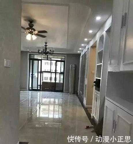 家具|婆婆一声不响就把新房装修好,家具都没配齐就已经很漂亮了,拿出来晒晒!