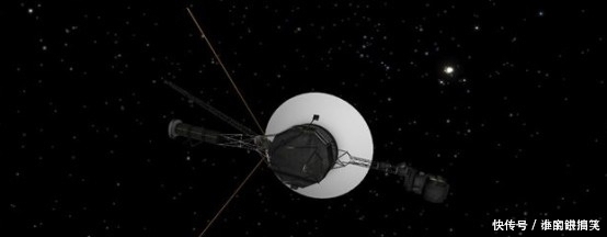 太阳系 人类科技飞行222亿公里拍下一张照片,美国天文学家应该深思