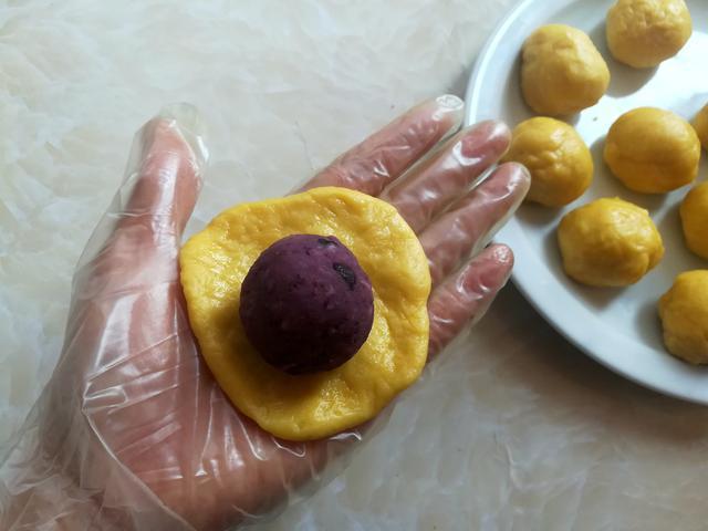 夏天我常做的糕点，不蒸也不烤，吃出冰淇淋味道，清凉又消暑