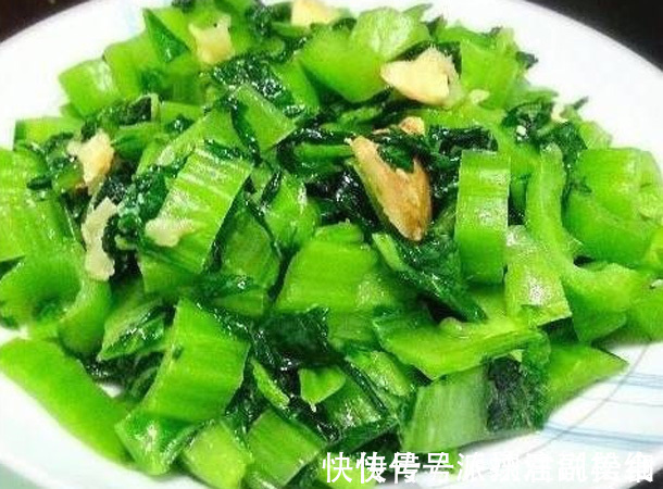 腰精|女性选择吃燃脂菜,每天吃一盘,瘦脸瘦腰,瘦成小腰精