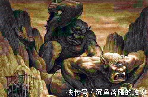 考古发现|山海经与古希腊记载了同一种怪人,原以为是神话,如今却有新发现