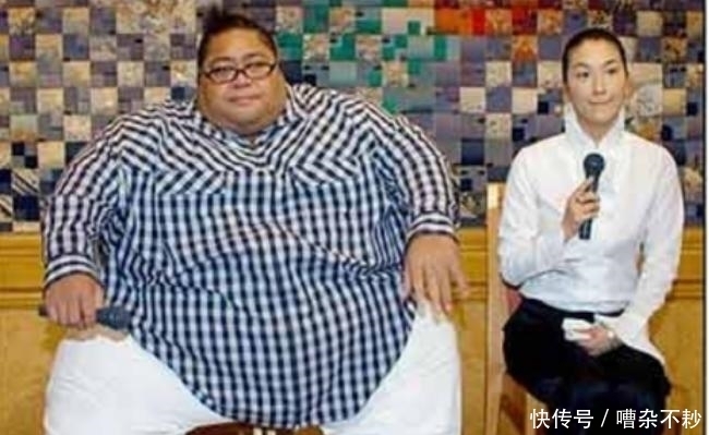 日本|日本相扑手都膘肥体壮, 为何女明星们都想要嫁? 原因非常客观