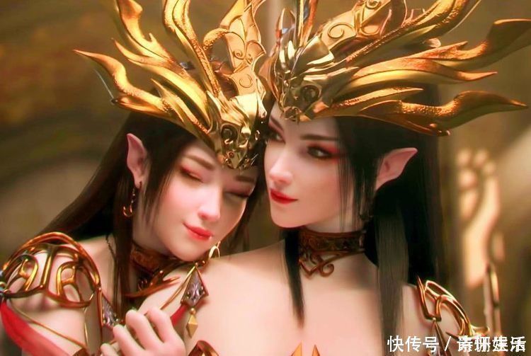 马娘|前有日漫“猫娘”，后有美漫“马娘”，那国漫都有什么娘
