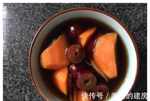 美美|天冷了,女性常喝此汤,暖宫补血,养出好气色,脸蛋美美的!