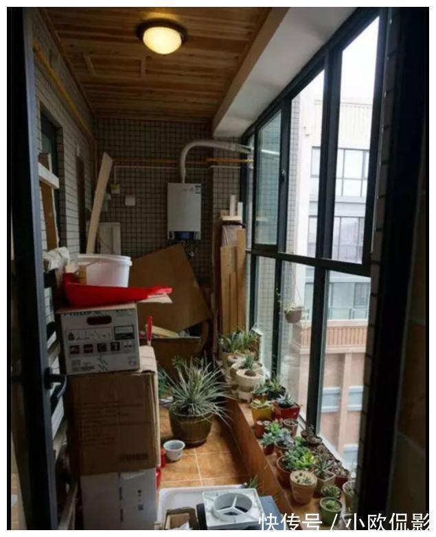 油盐酱醋|入住5年的家,整洁不是老婆会收拾,而是靠这些装修神设计!