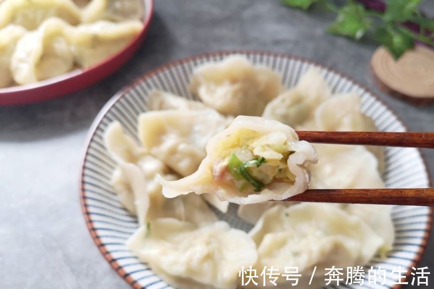 饺子馅中忌讳的一味调料,大伙爱放,殊不知营养流失