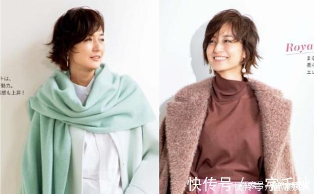 脸型 发型不对颜值报废!五十岁女人记住三个减龄公式,显年轻又有气质