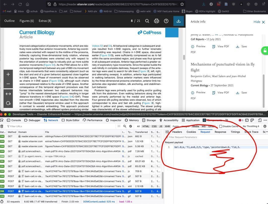 twitter|读科研文献也能泄露隐私，爱思唯尔PDF阅读器收集用户信息