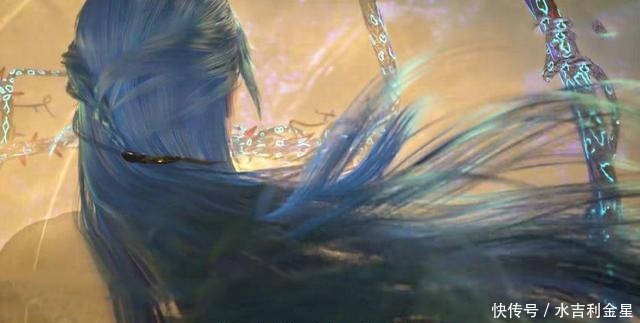 菲梦少女|斗罗大陆唐三蓝银皇新模出现,染头发、留长发,游走于举报边缘!