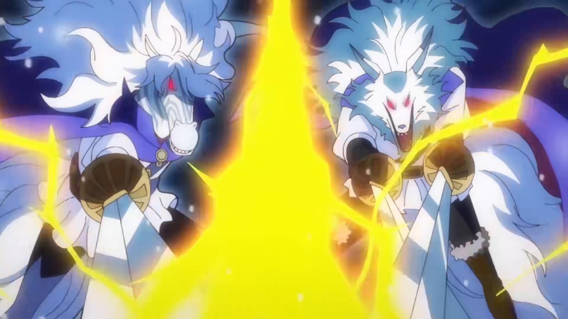 月狮大队|海贼王997集:毛皮族全员化身“月狮形态”,一招就将蛮霸者击败