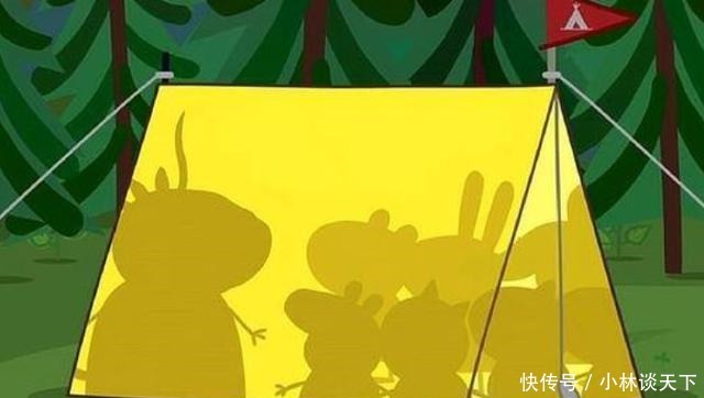 小猪佩奇细思极恐的骗局,羚羊是最大的伪慈善家,骗过所有人