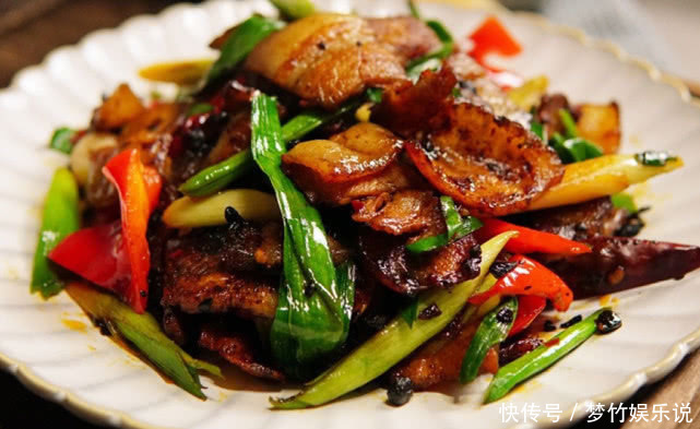 最下饭的四道家常菜,回锅肉呼声很高,资深吃货却都选第四种!